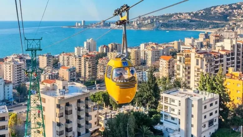 "Fully booked" و"Fully loaded".. لبنان في أوجّ موسمه السياحي!