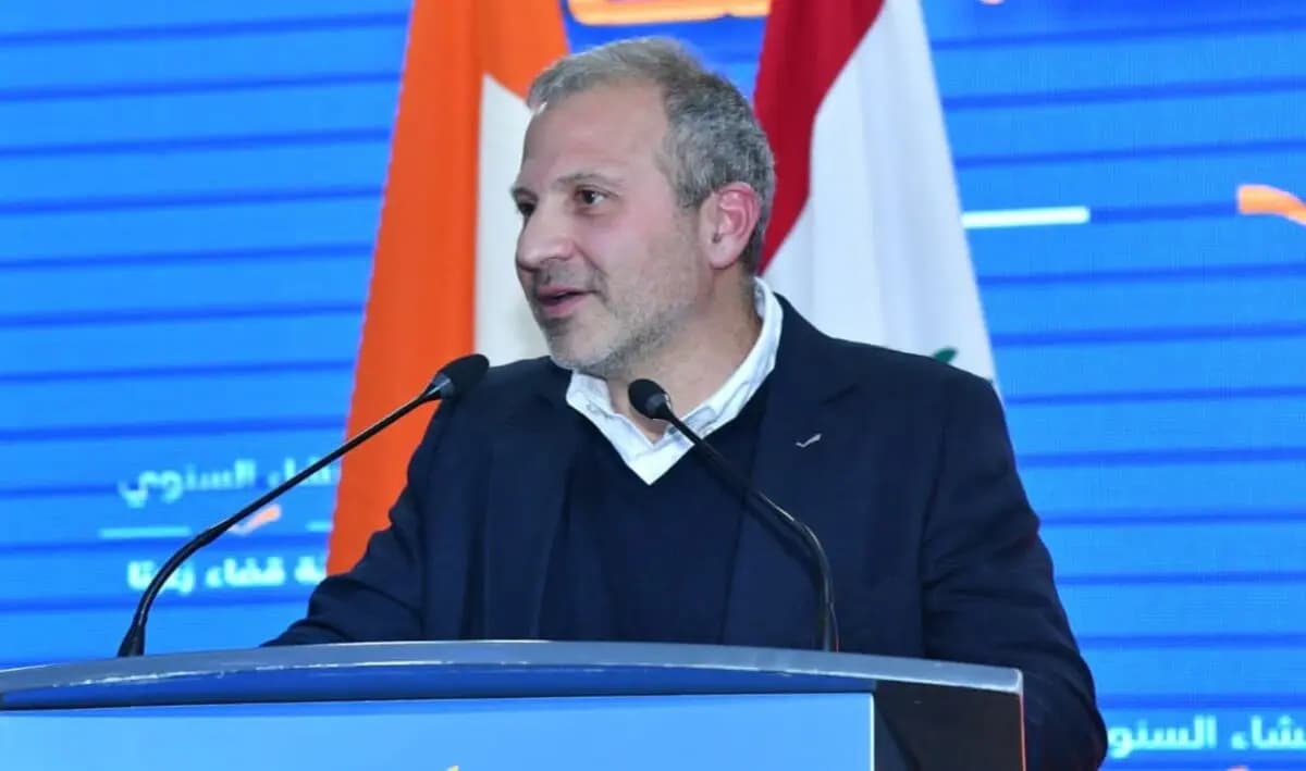 باسيل: لا إعمار بلا خطة.. وسنطعن بهذا القانون