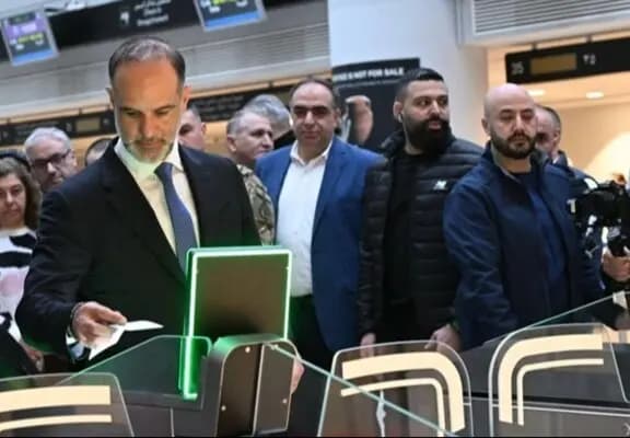 مطار بيروت يستعد للتغيير الكبير.. ورسامني يكشف عن الخطة