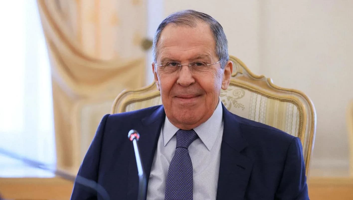 "تهديد وقح لروسيا".. لافروف يهاجم اقتراحًا أوروبيًا