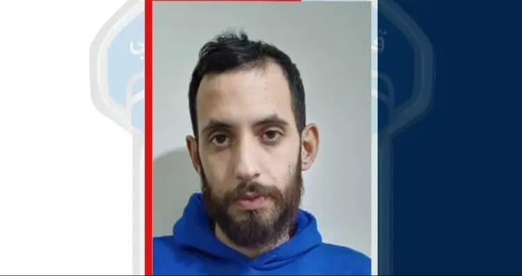 قوى الأمن توقف سارق هواتف
