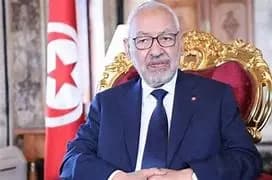 التحقيق مع الغنوشي ونائبه بـ "تهمة الإرهاب"