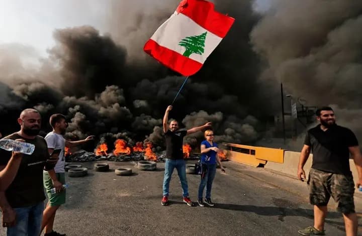 الوضع الاجتماعي المخيف في لبنان