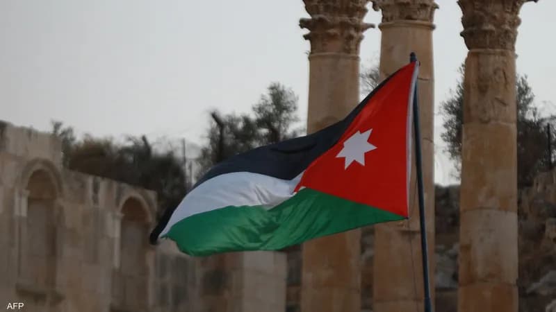 الأردن يشارك في ضربات جوية في سوريا