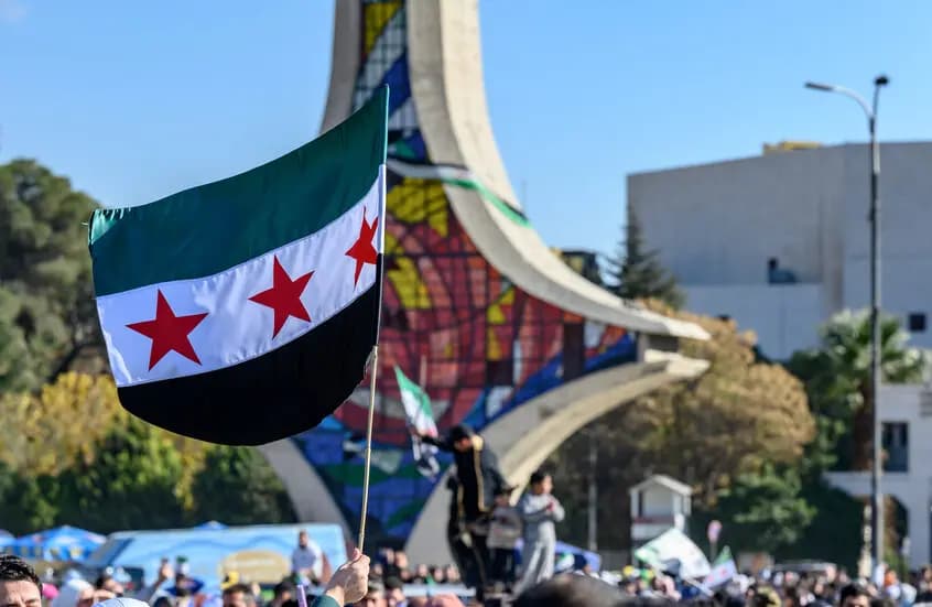 بعد الضربات الأميركية.. بيان من الخارجية السورية
