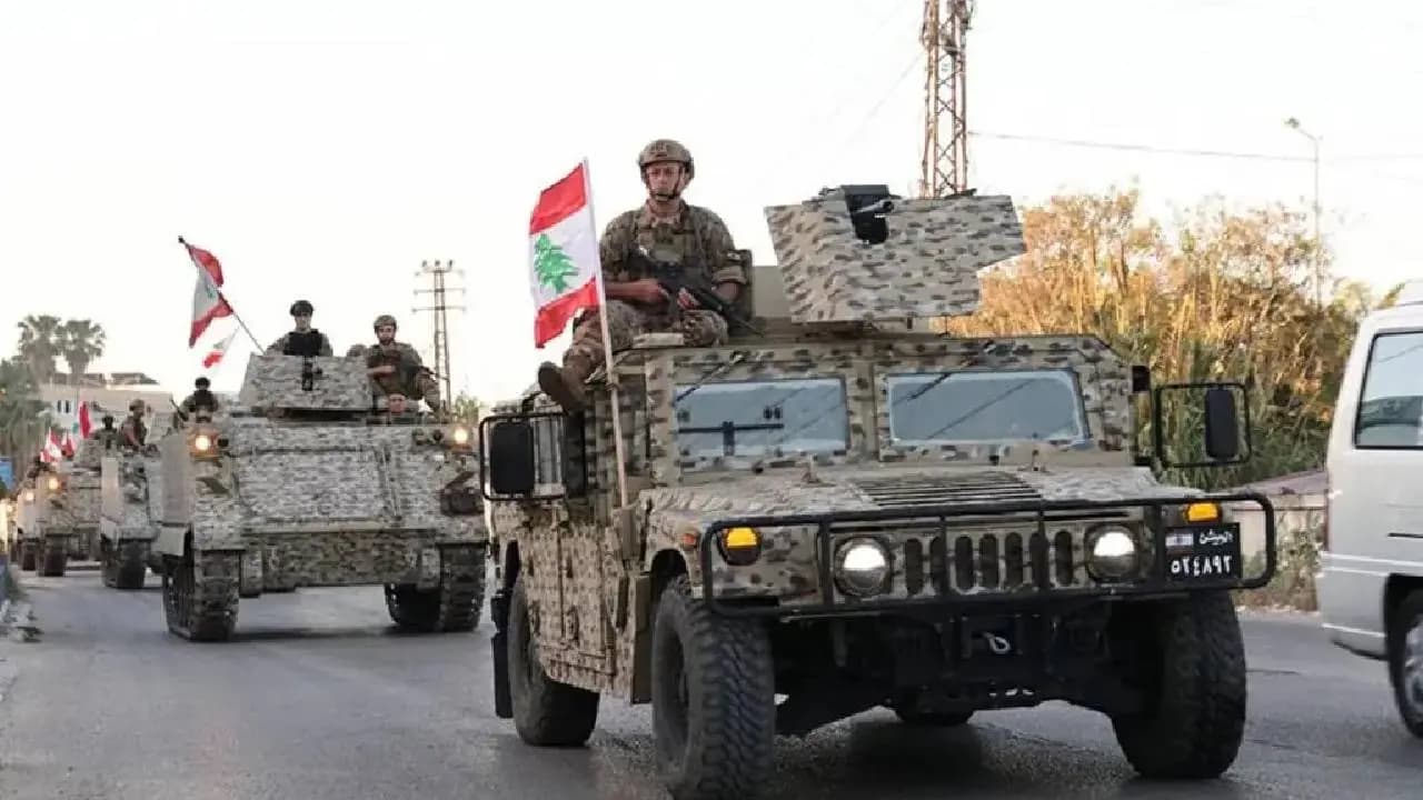 الجيش يدهم شقة في بعلبك.. وهذا ما عثر عليه
