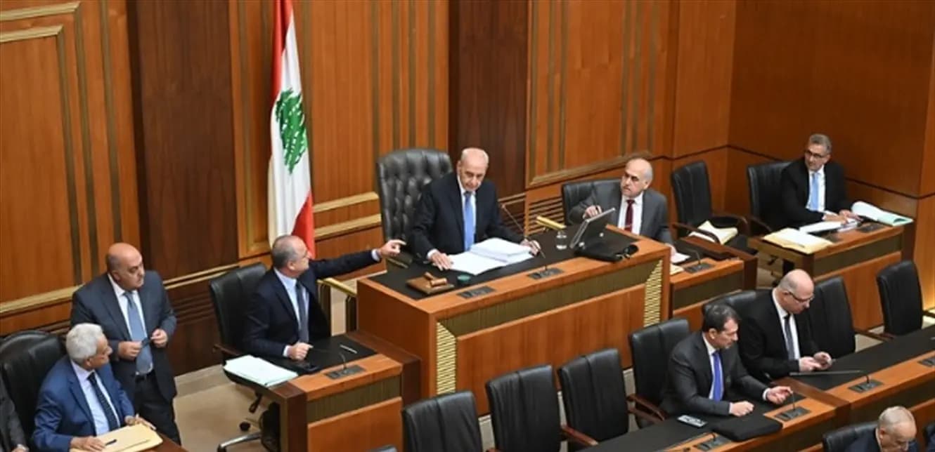 بري يوقع القوانين التي أقرها مجلس النواب