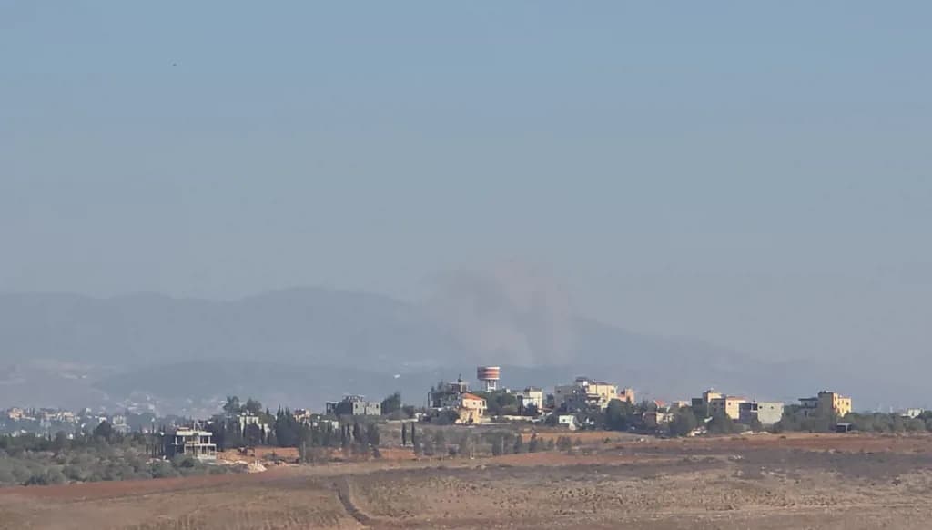 اعتداء إسرائيلي جديد على جنوب لبنان