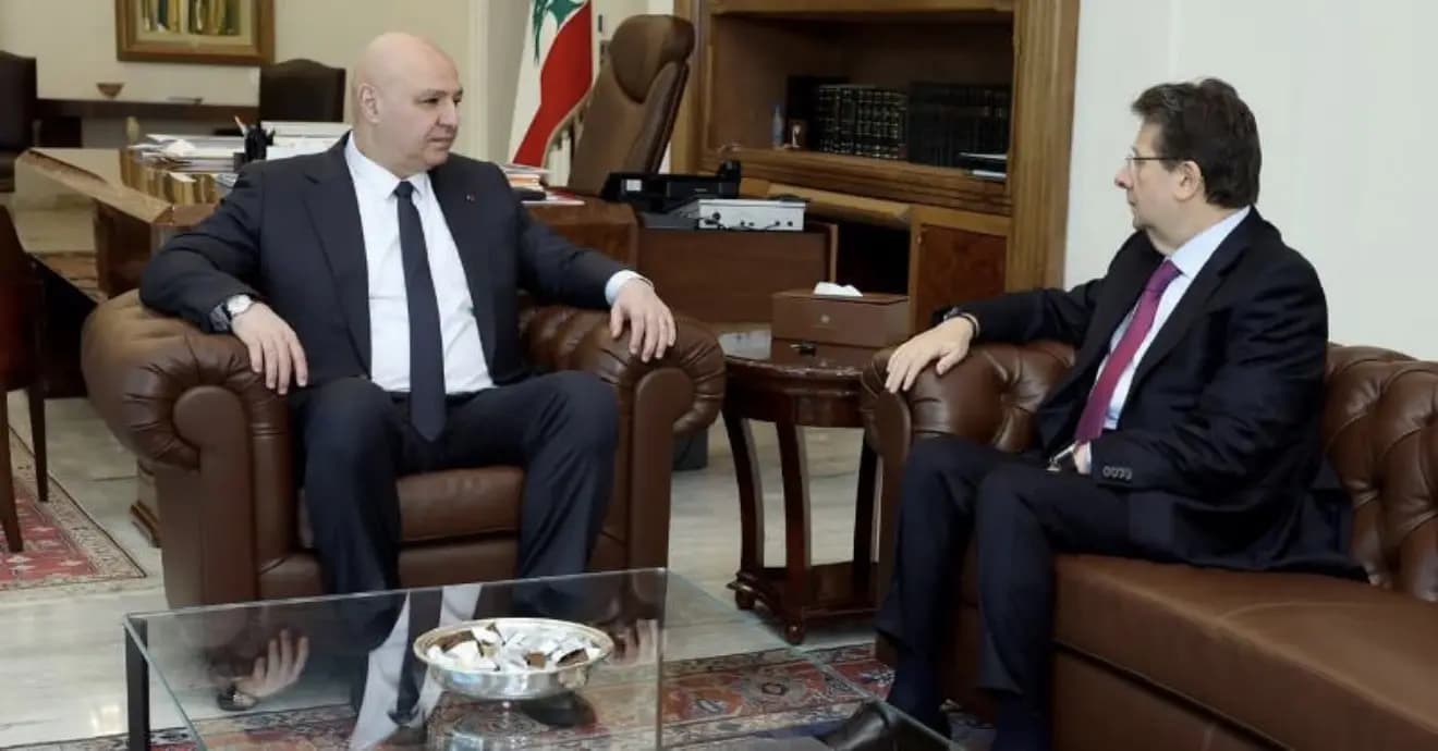 كنعان من بعبدا: موقفنا ثابت تجاه حقوق المودعين