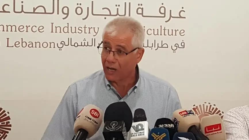 استقالة رئيس نقابة مستخدمي مياه الشمال!