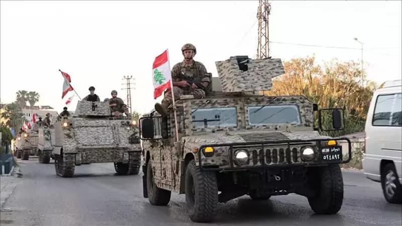 معمل لتصنيع المخدرات.. والجيش يتحرك