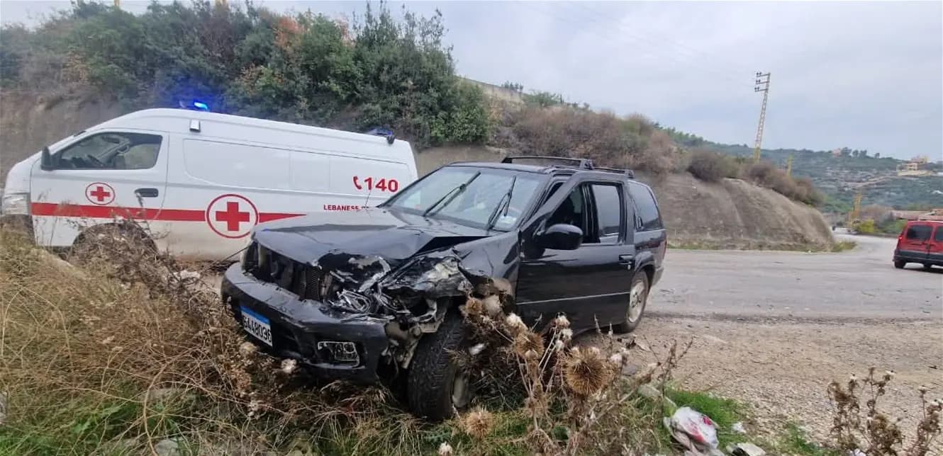 مفتي يتعرض لحادث سير.. هل هو بخير؟