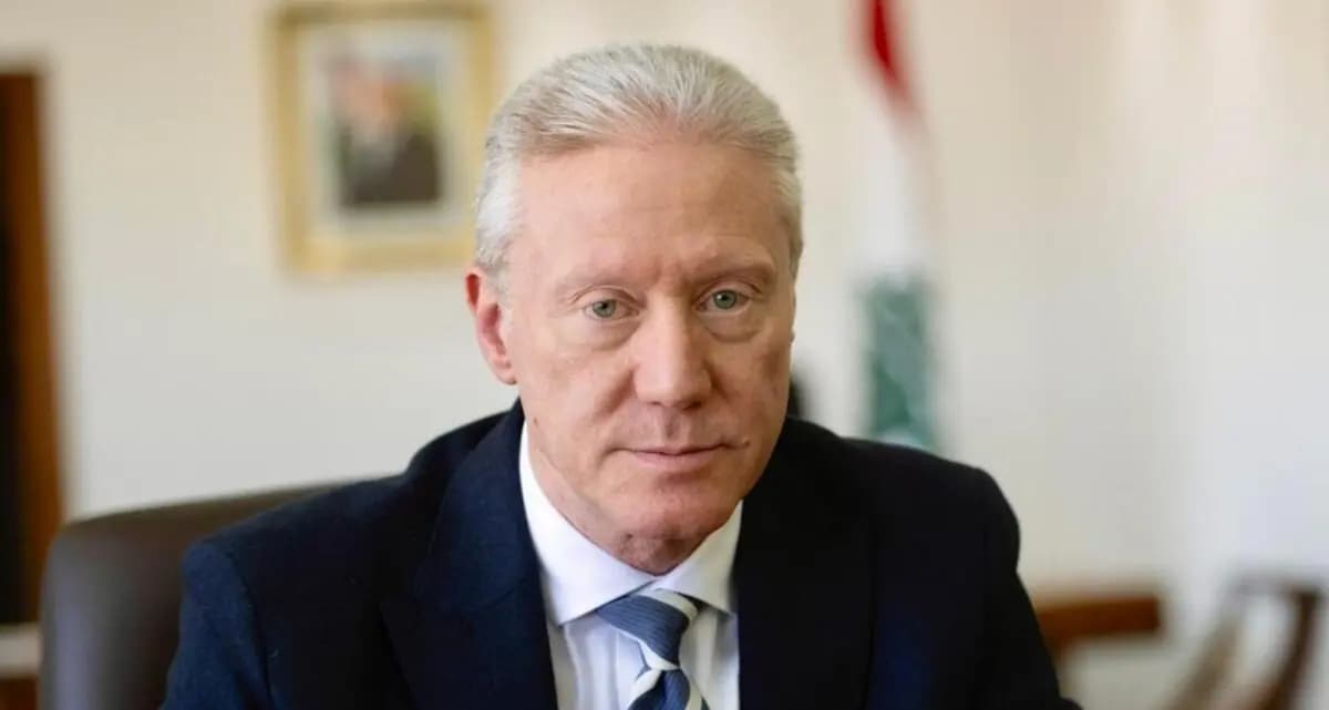 رجي: لبنان يريد السلام.. والحزب يبتز الحكومة
