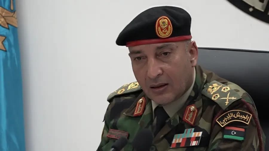 تركيا تكشف تفاصيل اختفاء طائرة رئيس أركان الجيش الليبي