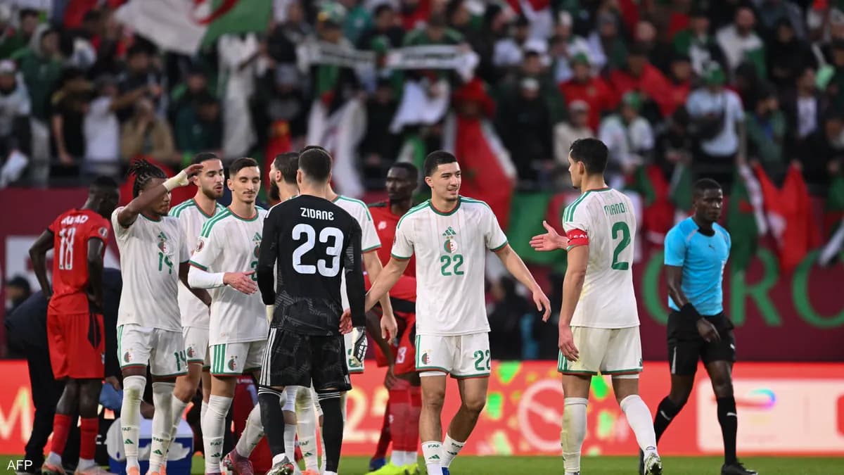 في افتتاح مشوارها بـ”كان 2025”.. الجزائر تحقق فوزاً كبيراً!