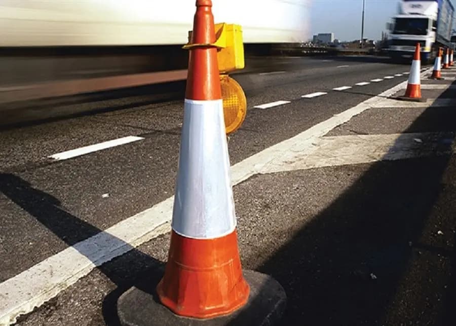 اعتبارًا من يوم غدٍ.. تضييق مروري على هذه الطرقات