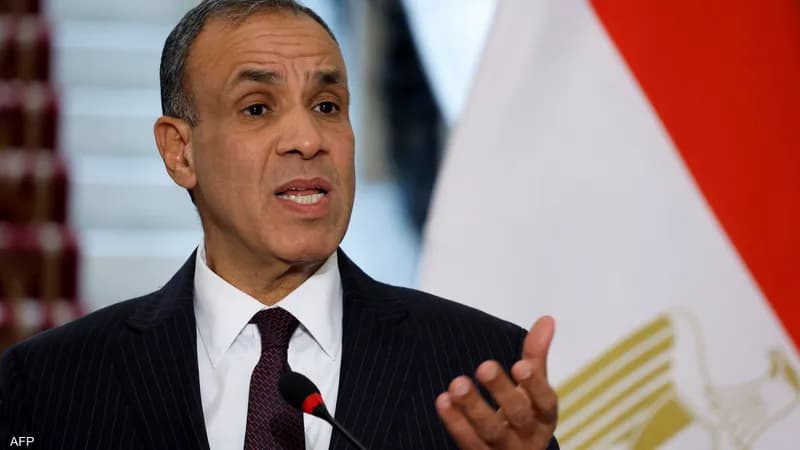 “الصفقة مع إسرائيل تجارية بحتة”.. عبد العاطي: المياه قضية وجودية لمصر