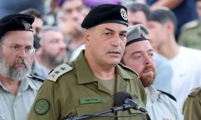 زامير: العمليات لم تنتهِ والجبهات نشطة