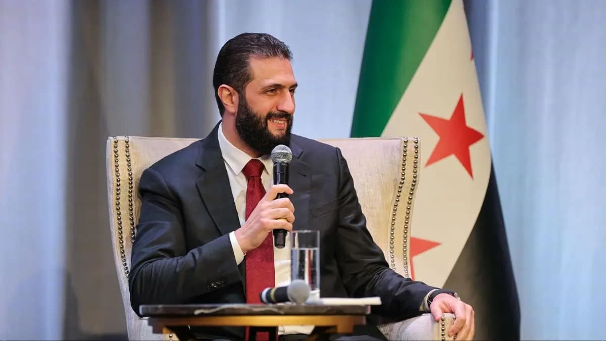 اقتراب اتفاق أمني بين سوريا وإسرائيل.. واجتماع محتمل؟