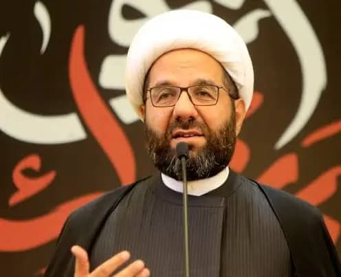 دعموش: الحـ.ـزب متمسك بحقه طالما هناك عدوان