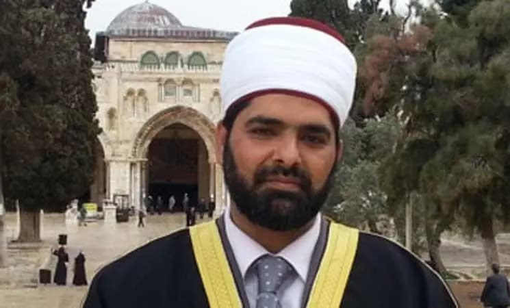 الشرطة الاسرائيلية تعتقل مدير المسجد الأقصى