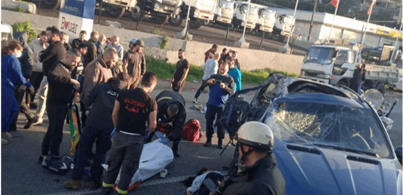 حادث مروع.. ووقوع قتـ.ـلى!