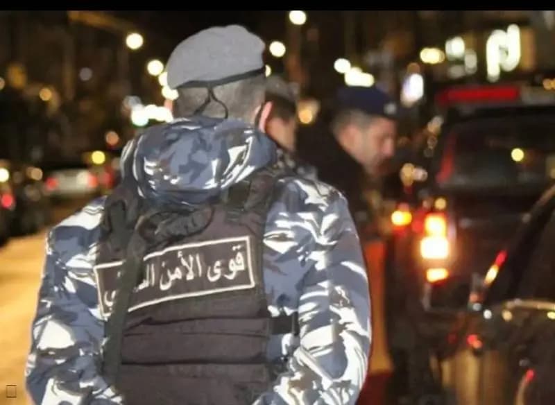 حرصًا على السلامة العامة.. قوى الأمن تطلق حملتين في رأس السنة