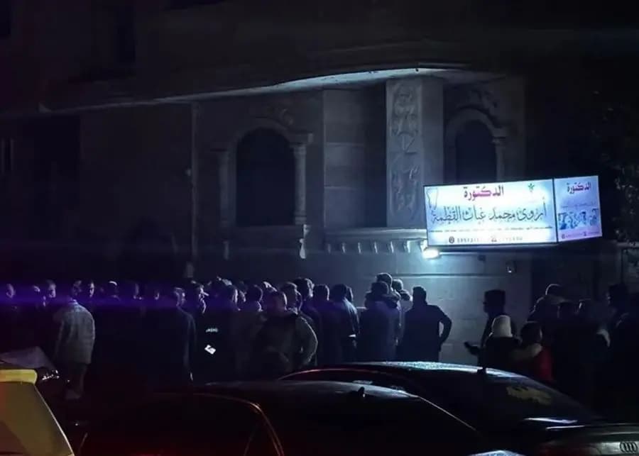 جـ. ـريمة مروّعة.. أب يقتل زوجته وأطفاله الثلاثة ثم ينتحر
