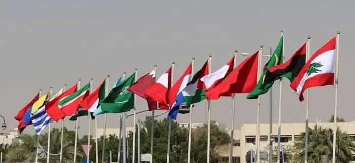 بيان مشترك لـ21 دولة عربية وإسلامية