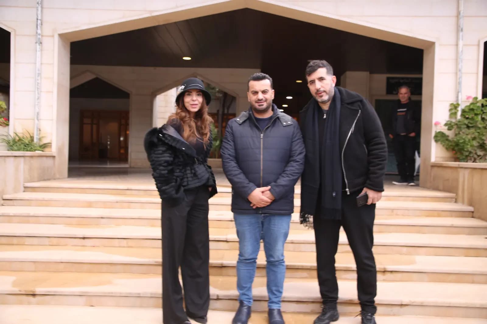 "جمهورية صغيرة".. نانسي السبع: يا ريت في كثير من "الغد الأفضل"