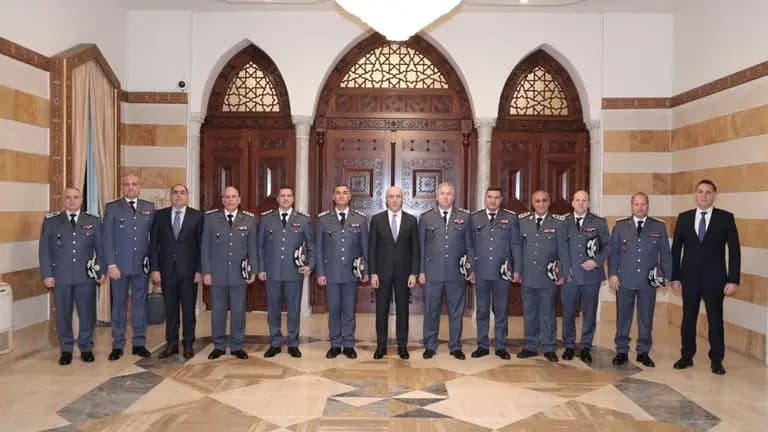 "قوى الأمن" تستعد لليلة رأس السنة.. إجراءات مشددة مرتقبة!