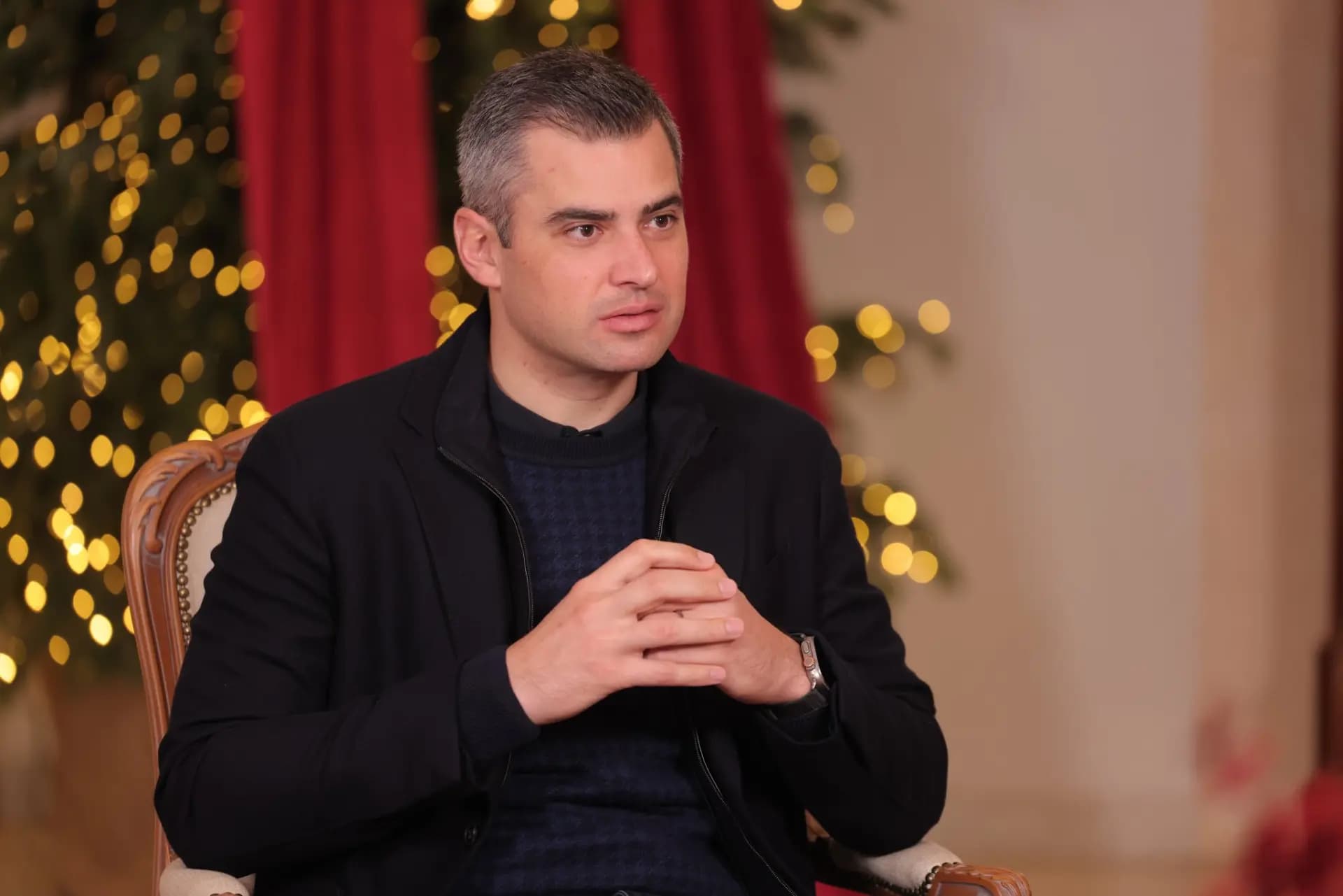 فرنجية: ما يقوينا هو التفافنا حول بعضنا.. وهناك من يحاول عرقلة العهد
