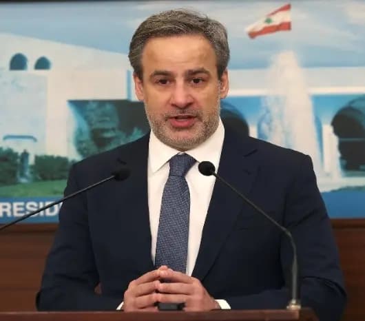 معوض: لا سـ.ـلاح خارج الدولة والانتخابات في موعدها