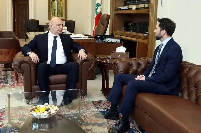 عون يطمئن: شبح الحرب أصبح بعيدًا