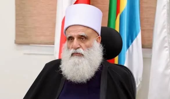 "مع حلول السنة الجديدة".. أبي المنى: نأمل زوال التحديات وأفعالًا ملموسة