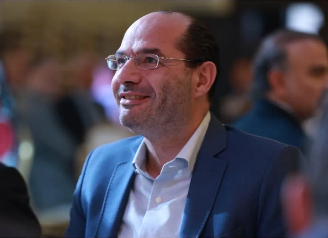 مراد يهنّئ اللبنانيين بالعام الجديد: نأمل أن يحمل وحدةً ونهوضًا