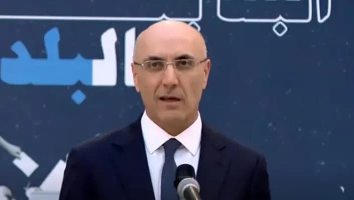 الحجار لقوى الأمن: أنتم ركيزة الأمان