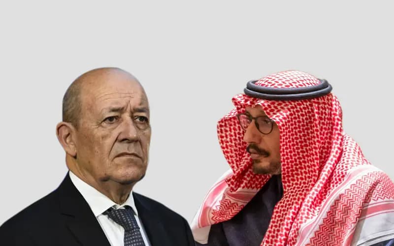 بن فرحان ولودريان في بيروت الأسبوع المقبل