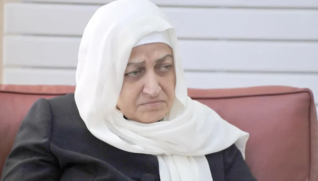 الحريري توضح: لهذا السبب اتصل بي "أبو عمر"
