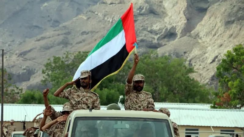 الإمارات تنسحب من اليمن