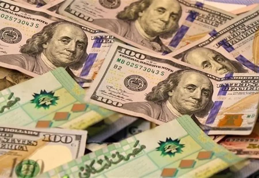 ارتفاعٌ جديدٌ في سعر صرف الدولار صباح اليوم الثلاثاء!