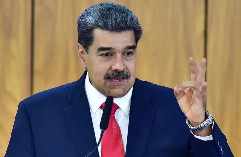 فنزويلا: لا نعلم مكان مادورو