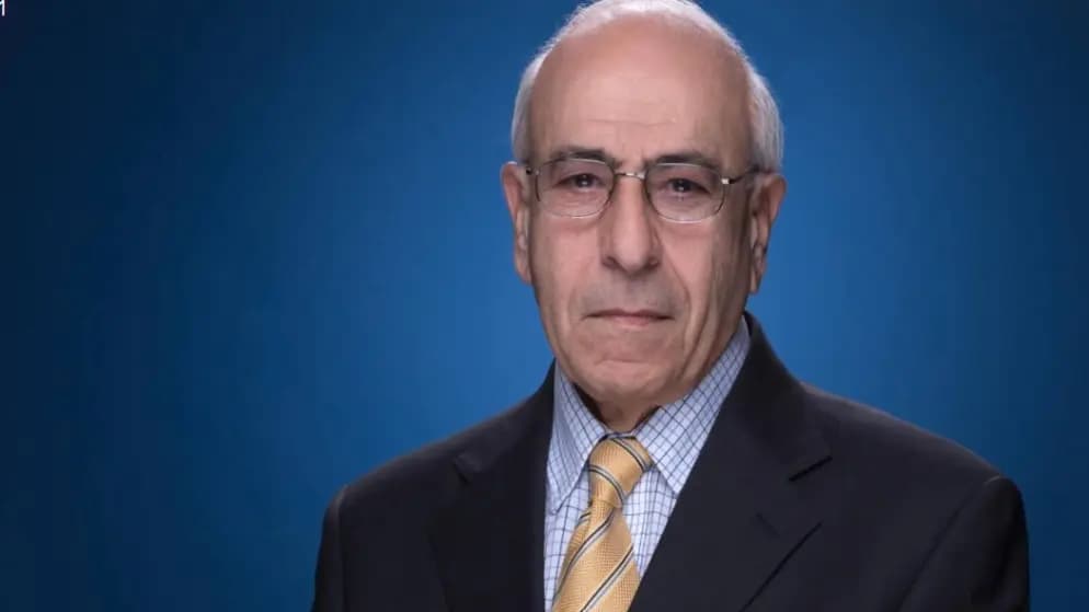 جميل عازر.. صوت بارز في الإعلام العربي يرحل