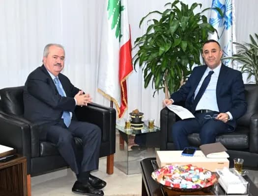 جابر: نسعى لدعم التعليم المهني ورفع مستواه