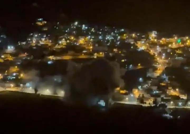 "بعد إنذار مباشر".. العـ.ـدوان الإسرائيلي يطال "المنارة"