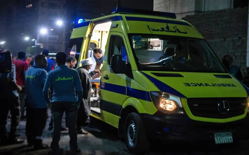 في القاهرة.. حريق مصحّة لعلاج الإدمان