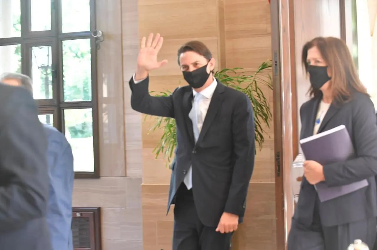 الأنظارعلى اللقاءات التي سيجريها هوكستين... ماذا في التفاصيل؟