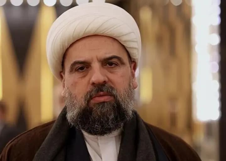 "التقصير خيانة".. قبلان: هناك من يريد الجيش مجرد شرطي سير