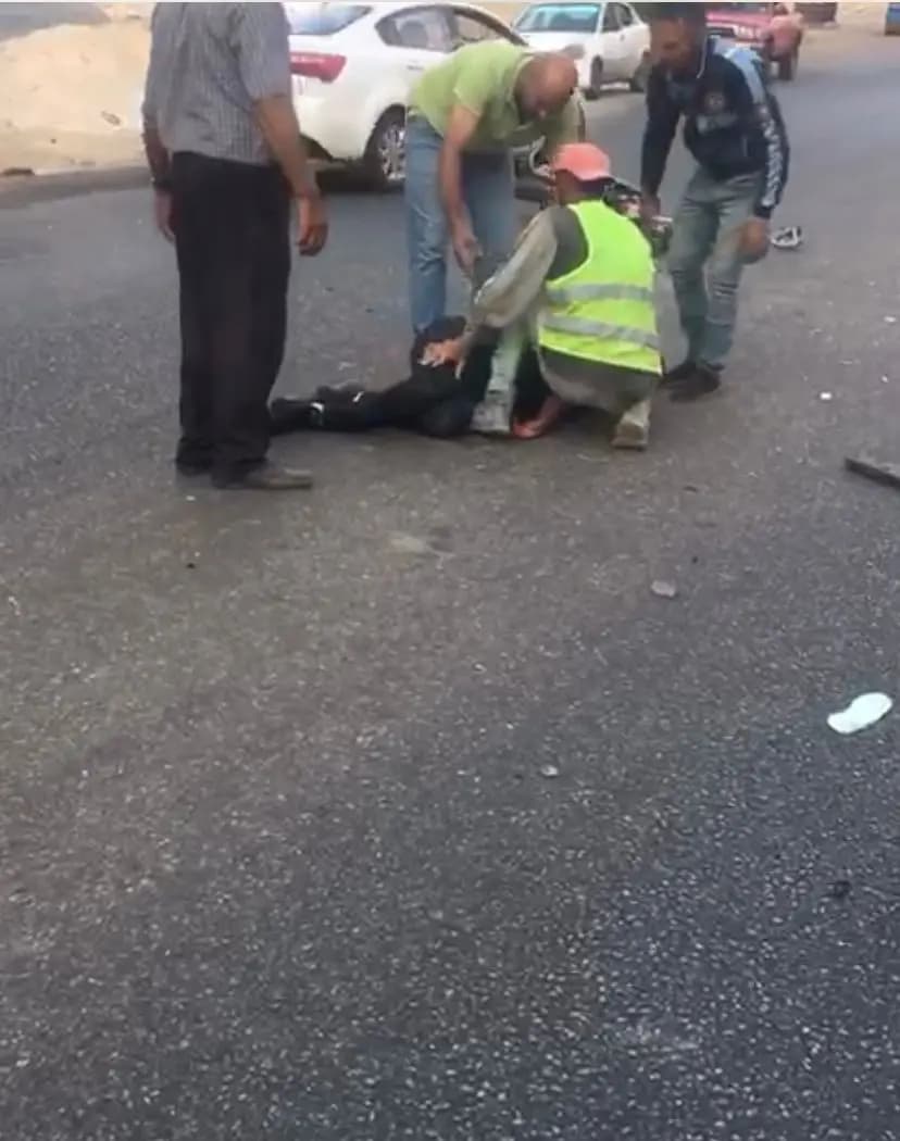 قتيل وجريح بحادث سير عند مستديرة ميروبا