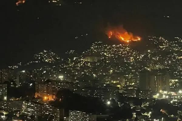 هذه حصيلة قـ.ـتلى الهجوم على كراكاس
